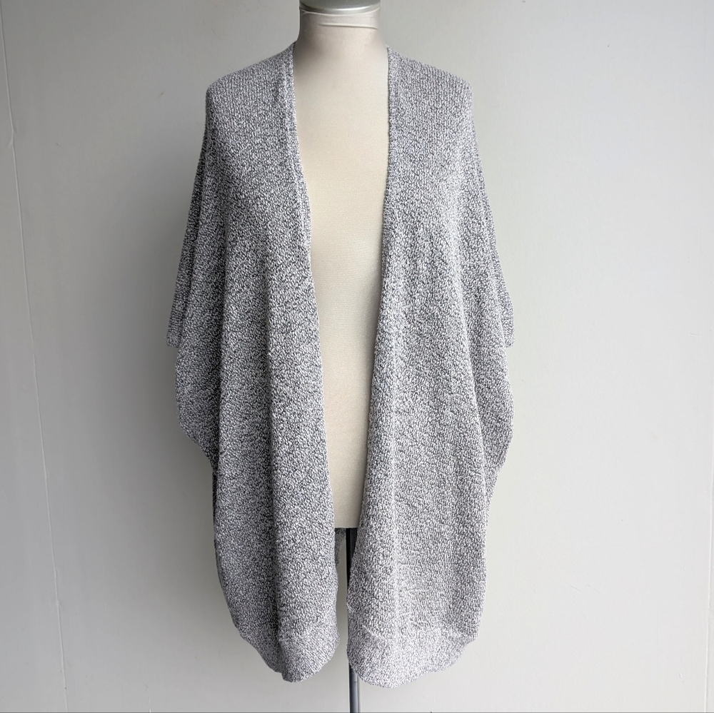Aritzia Community Iconic Cape Knit Cardigan - Picture 3 of 9
